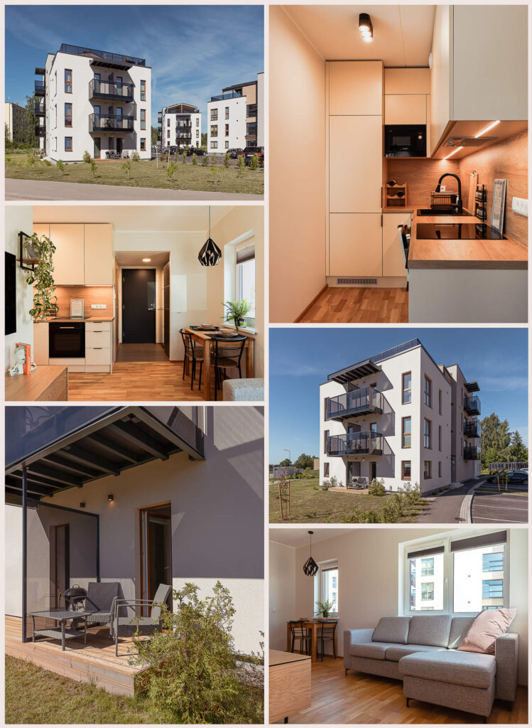 uusarenduste pildistamine